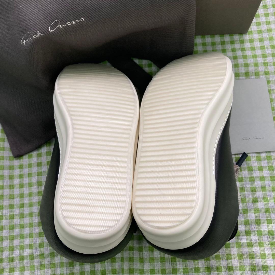 Rick Owens JUMBO LACE LOW スニーカー Rick Owens JUMBO LACE LOW スニーカー