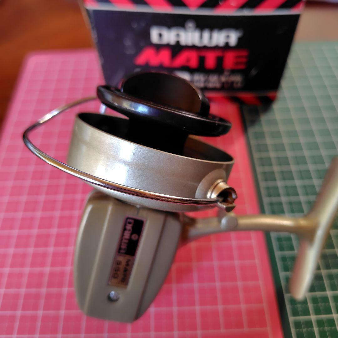 DAIWA MATE フロントスプールリール