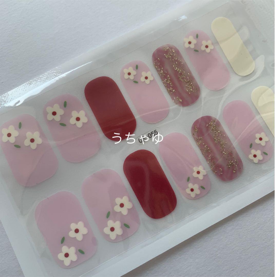 ジェルネイルシール ハンド CS-055 ✿︎ 3枚以上からミニヤスリ付き - メルカリ ジェルネイルシール ハンド CS-055 ✿︎ 3枚以上からミニヤスリ付き - メルカリ