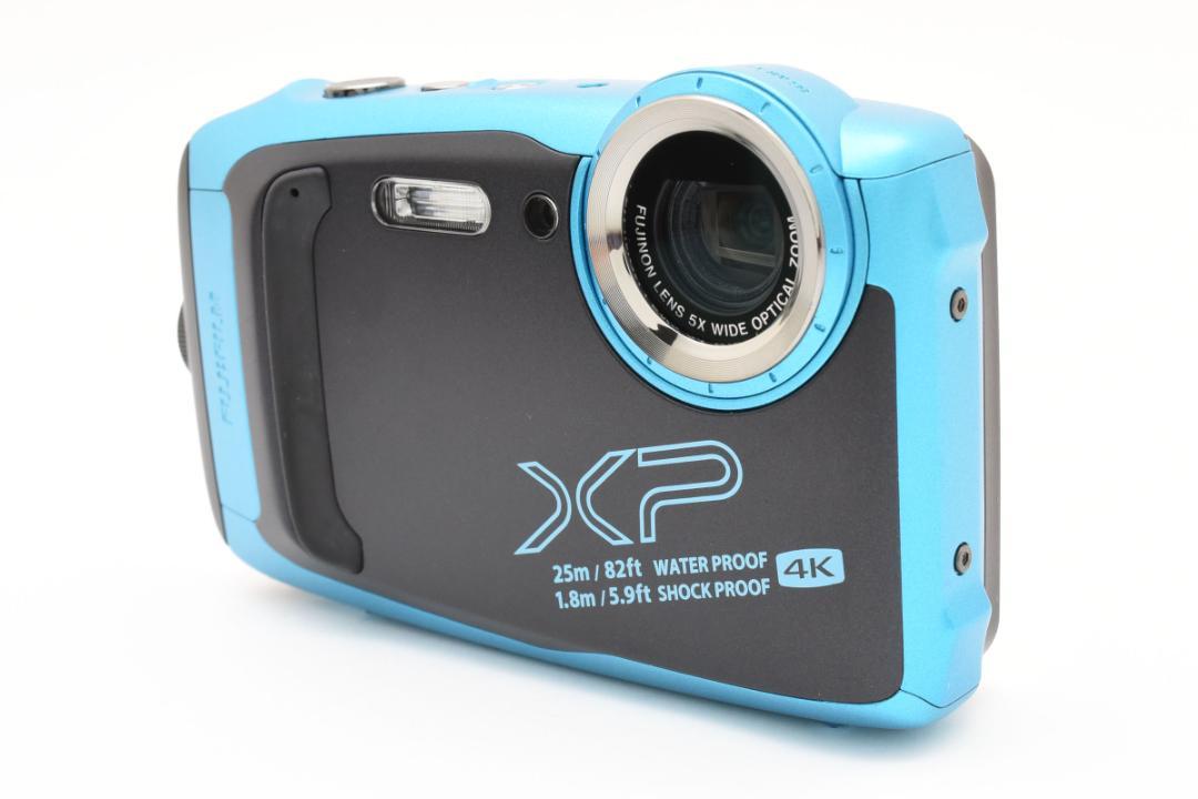 100 FUJIFILM FinePix XP140 ブルー