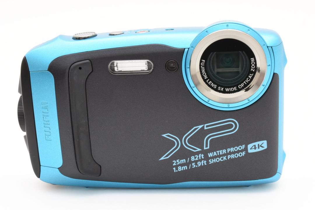 100 FUJIFILM FinePix XP140 ブルー