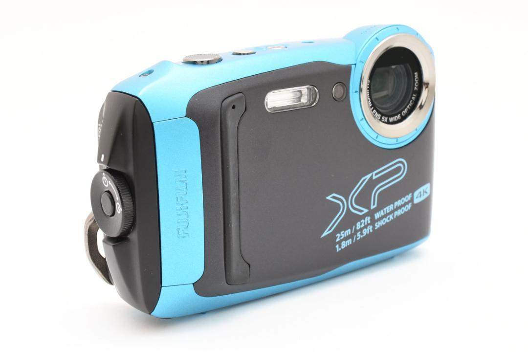 100 FUJIFILM FinePix XP140 ブルー