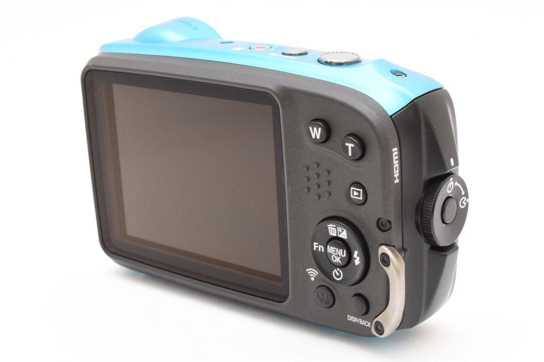 100 FUJIFILM FinePix XP140 ブルー