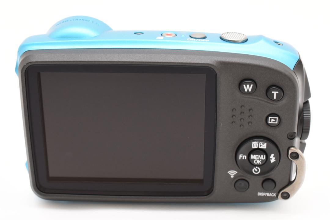 100 FUJIFILM FinePix XP140 ブルー