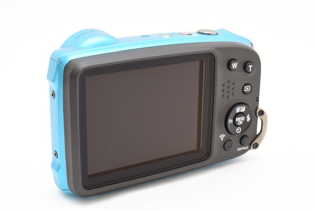 100 FUJIFILM FinePix XP140 ブルー