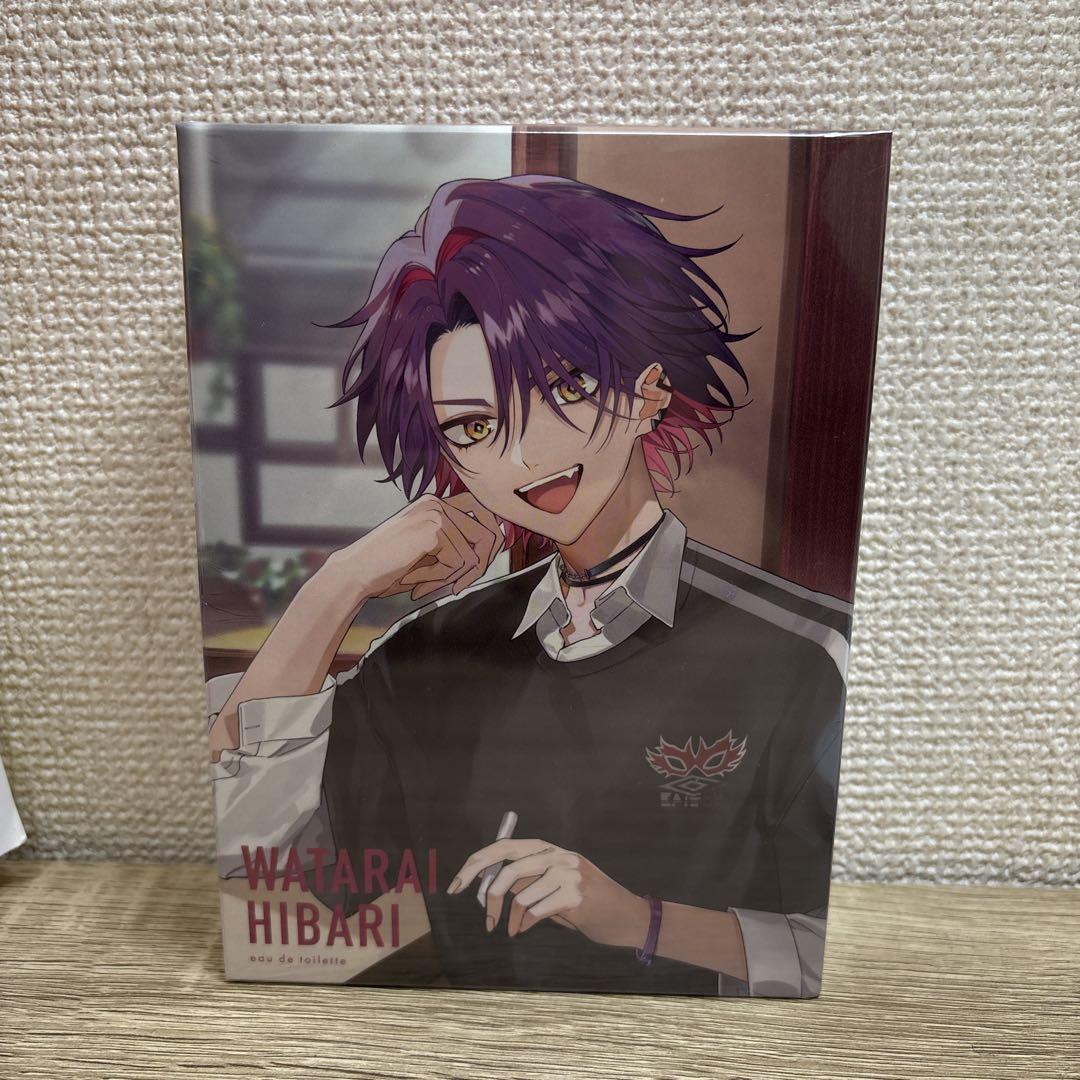 WATARAI HIBARI オードトワレ 47mL