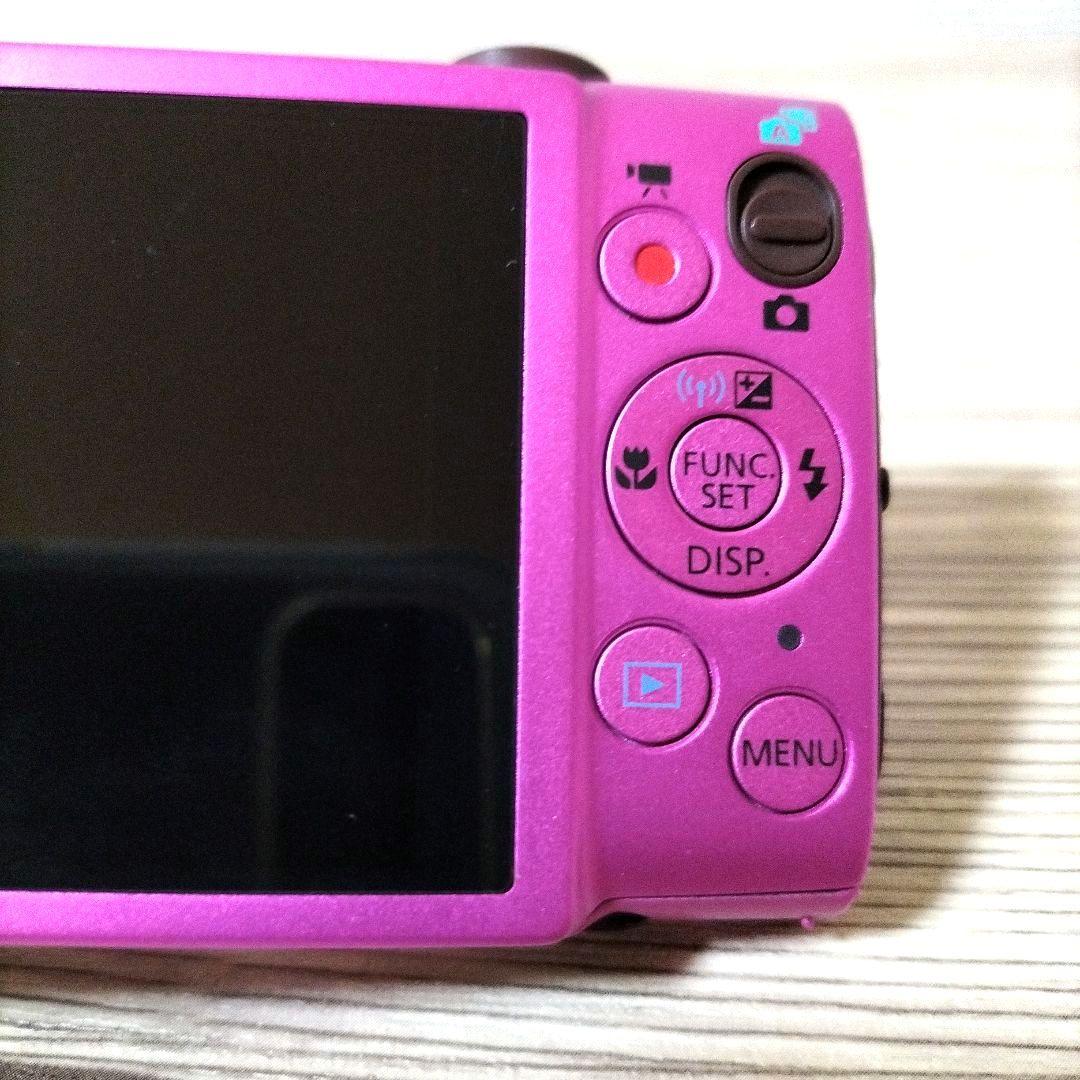 Canon デジカメIXY 610F