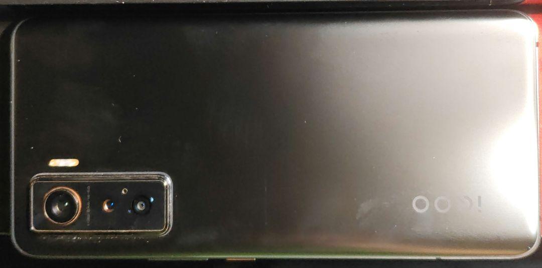 Vivo iQOO5 ジャンク