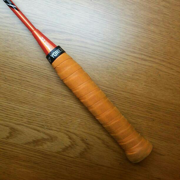 バドミントンラケット NANORAY200