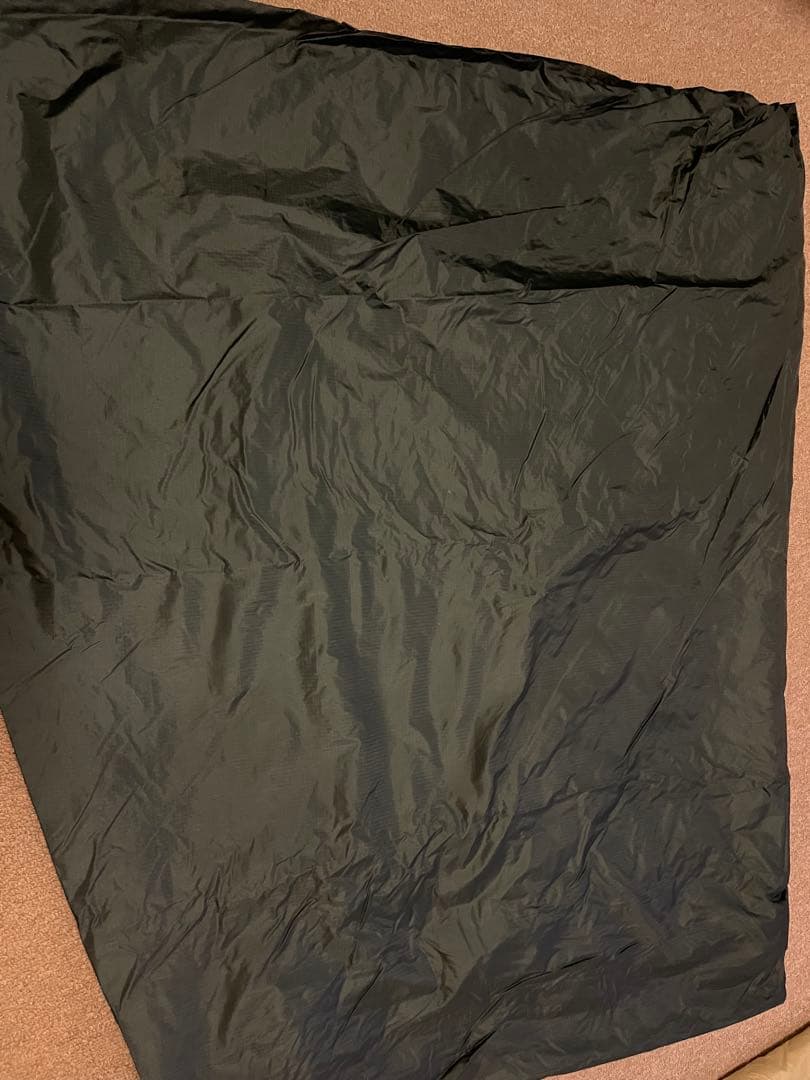 ムーンライトテント2型 グラウンドシートSET