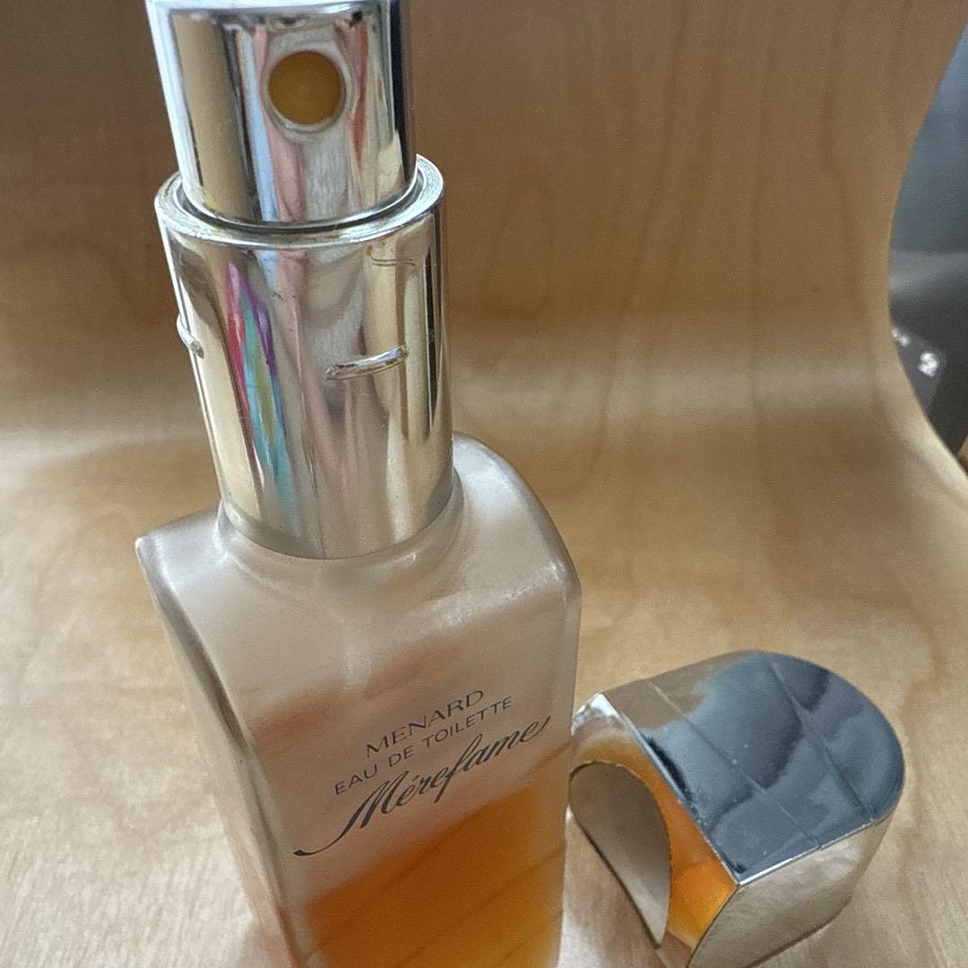 メナード メルファム オードトワレ 60ml 廃盤 レア メナード メルファム オードトワレ 60ml レトロ香水