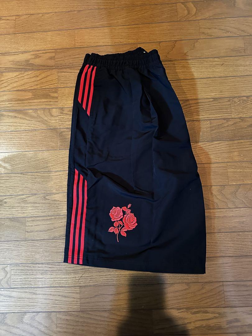 adidas Willy Chavarria Long Shorts JP4XL - メルカリ