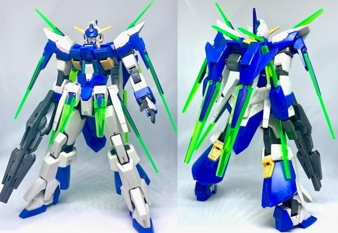 ガンプラジャンク AGE系10体セット 写真をご確認下さい※バラ売り