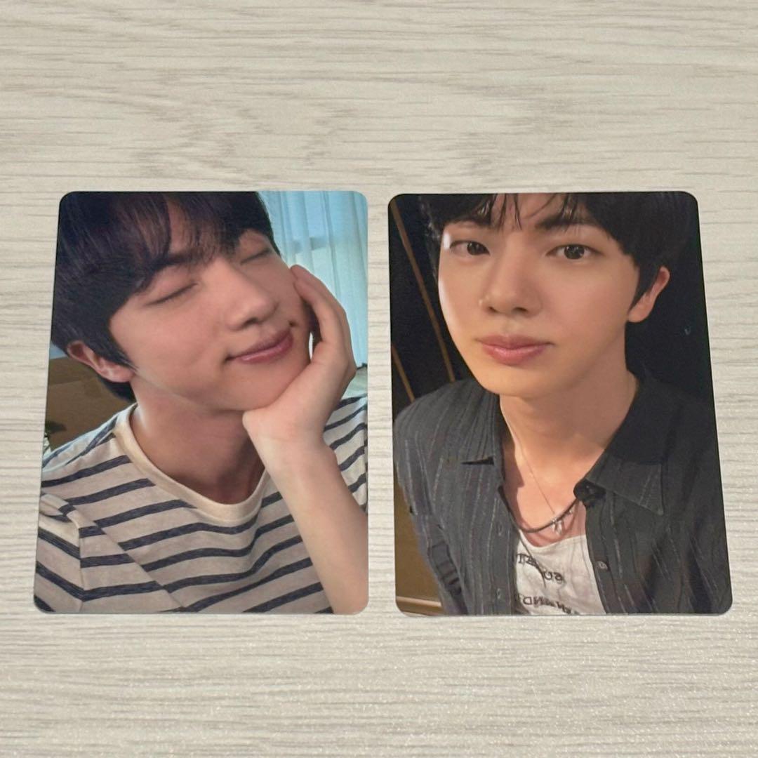 ラキドロ トレカ コンプ☆RUNSEOKJIN 日本限定 BTS - メルカリ