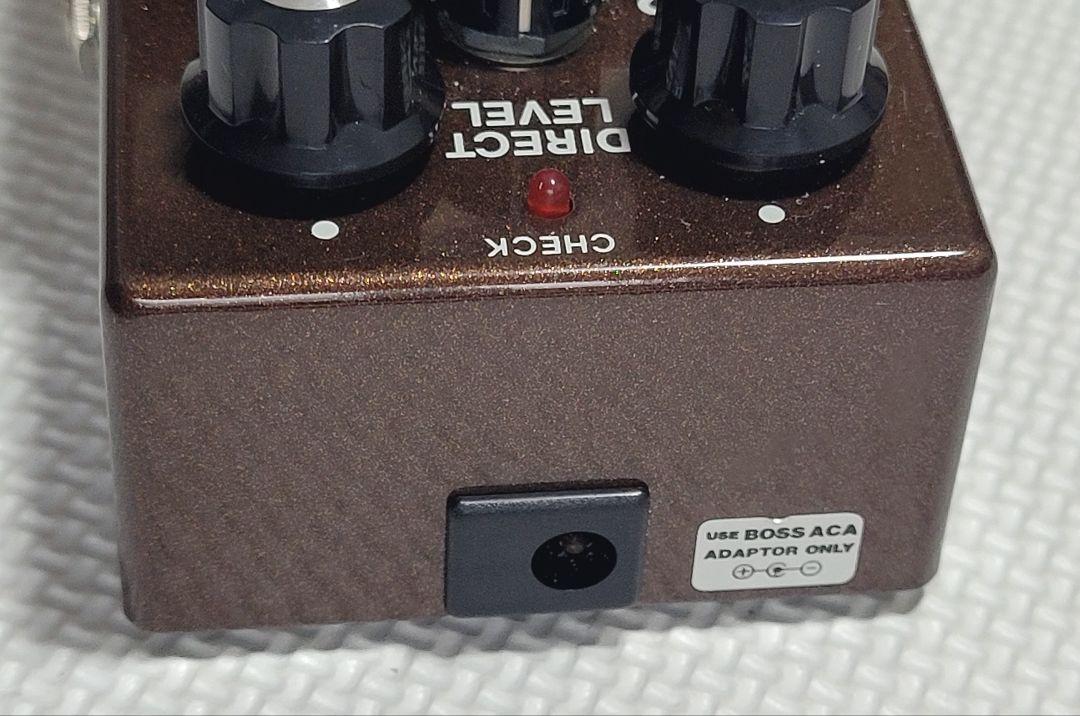 BOSS OC-2 octave オクターバー コンパクトエフェクター ギター