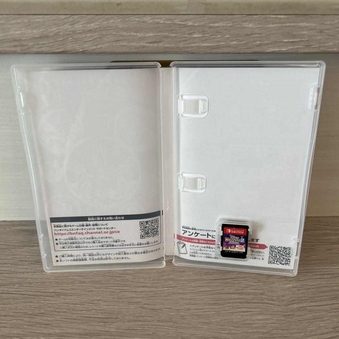 ◈ Switchソフト