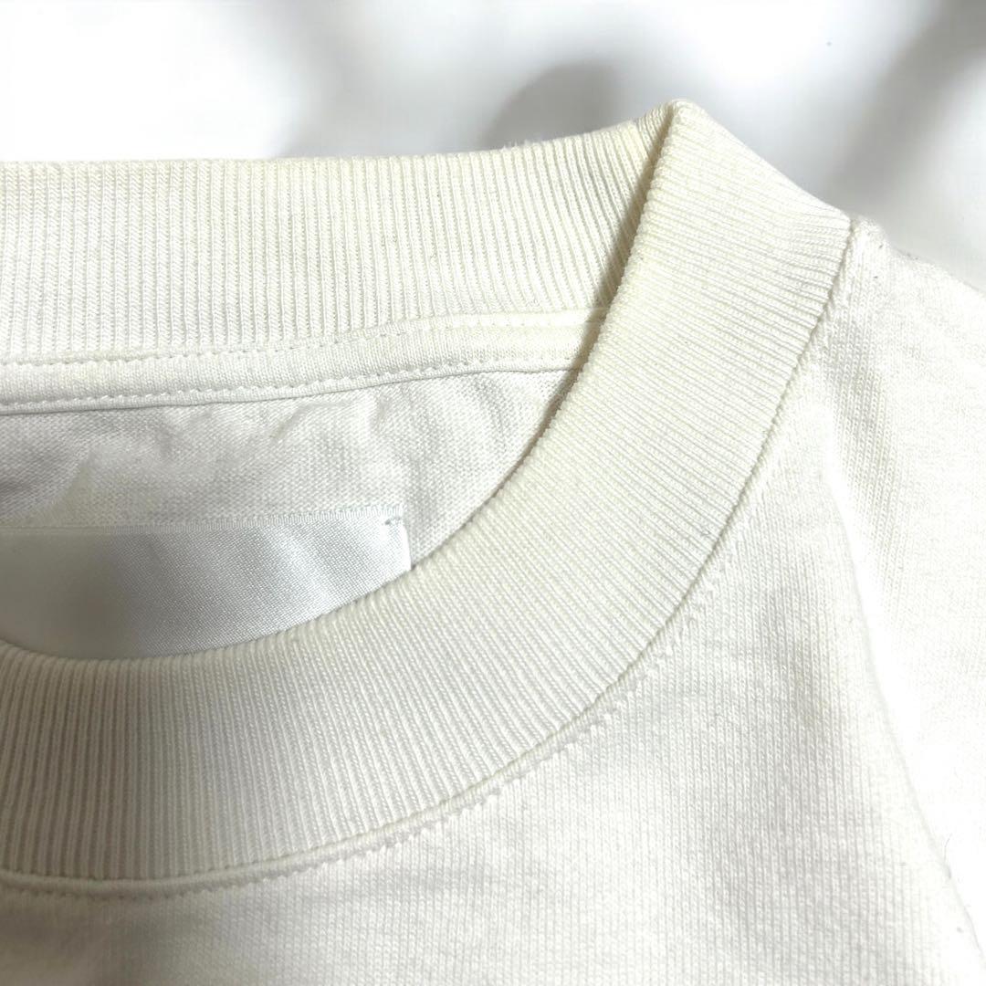 一*郎様 JILSANDER ロゴ プリント Tシャツ レディース XSサイズ