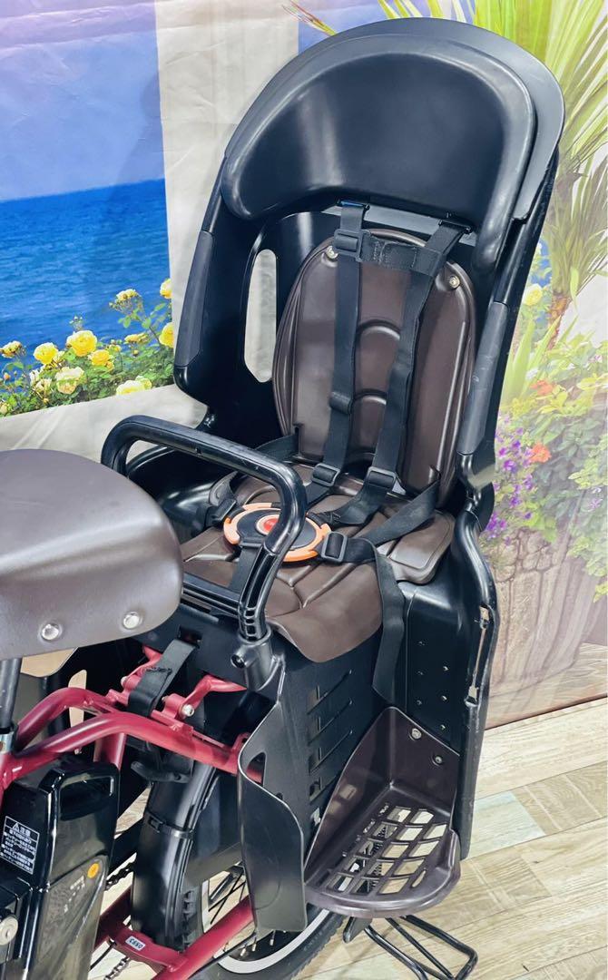 特価！パナソニックギュットアニーズ13AH子供乗せ電動アシスト自転車 Y0593