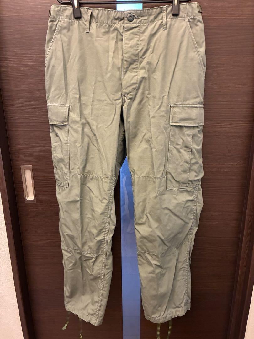 プロッパーリップストップ BDU LS カーゴパンツ ミリタリーパンツ