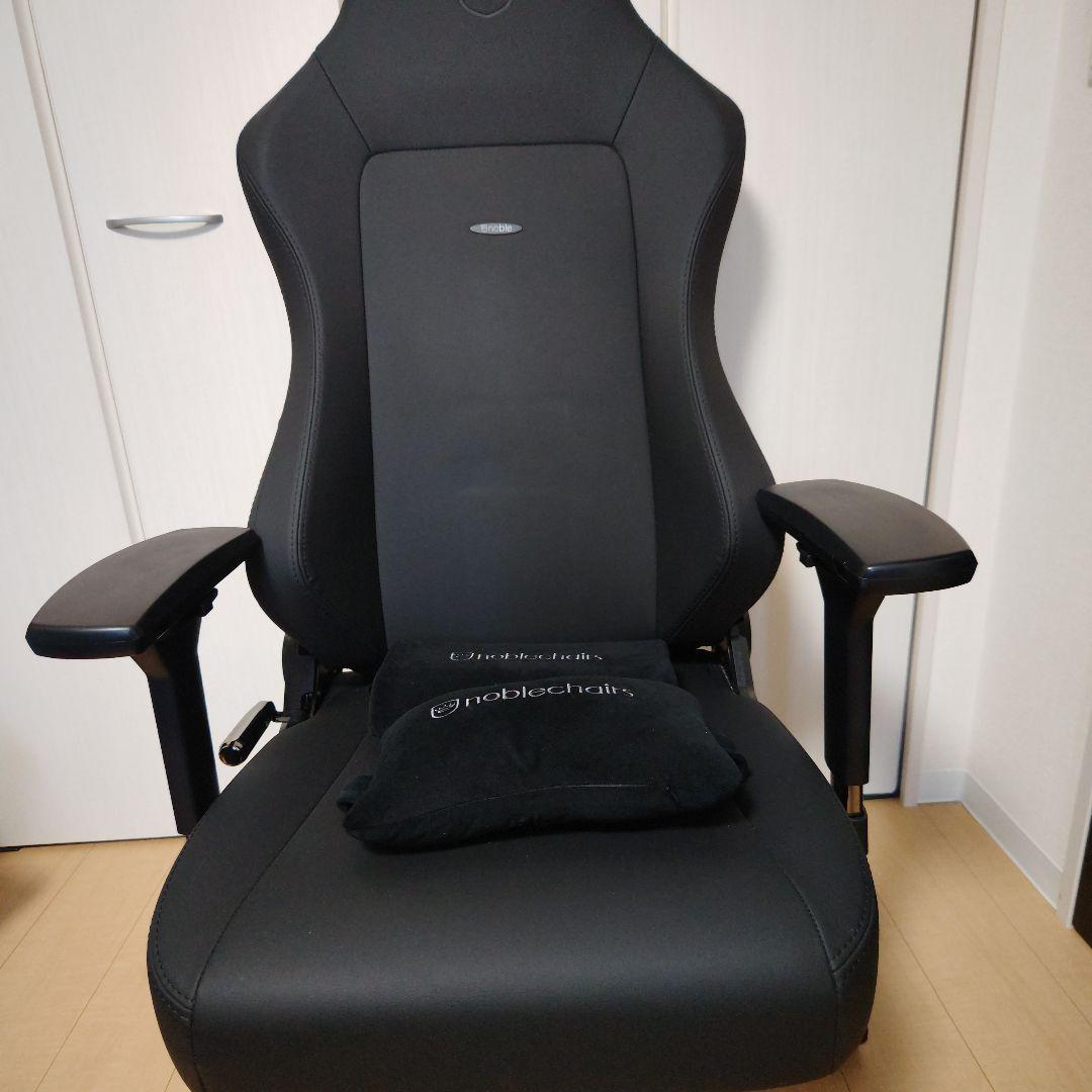 noble chair ゲーミングチェア
