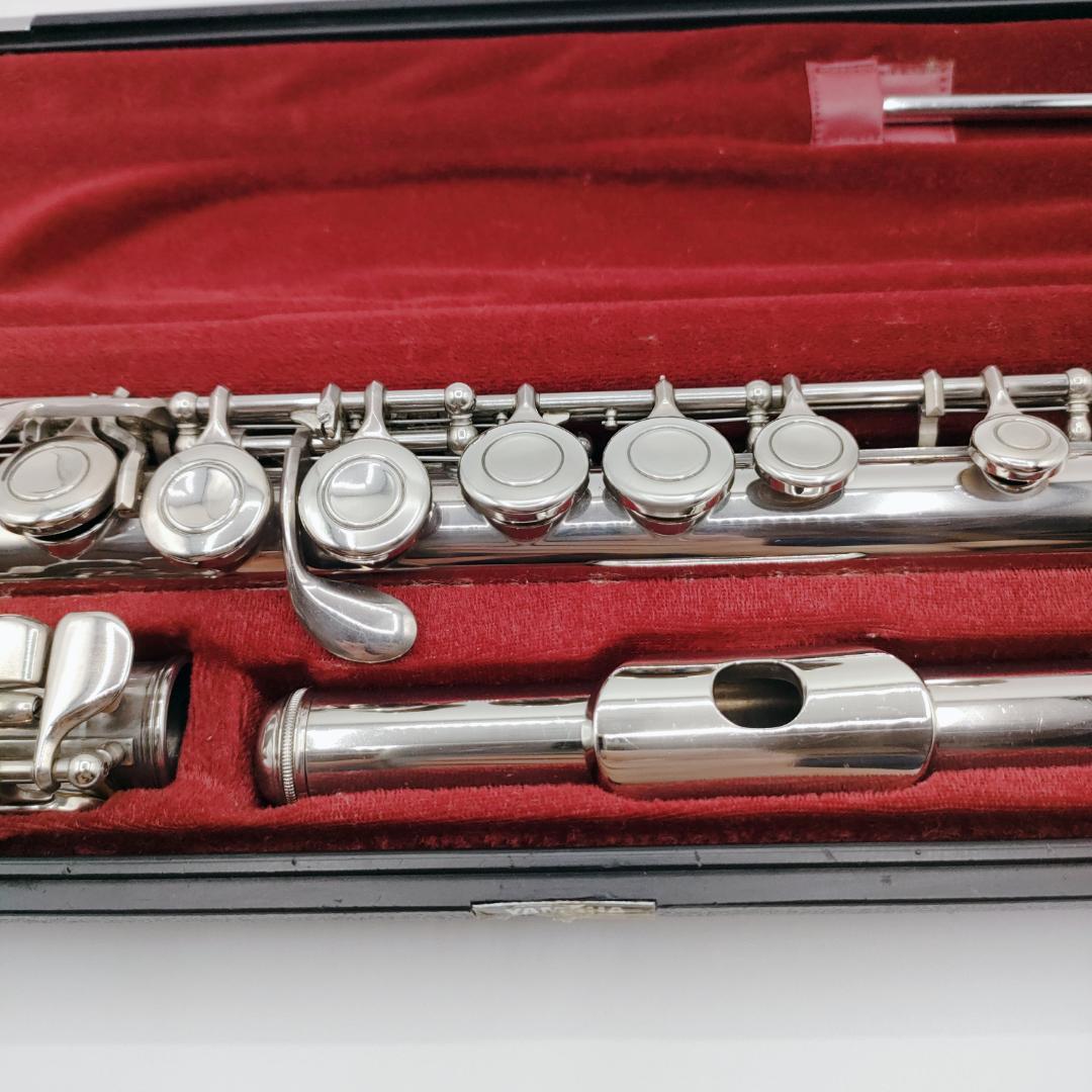YAMAHA/ ヤマハ　フルート　YFL-211 YFL211 管楽器