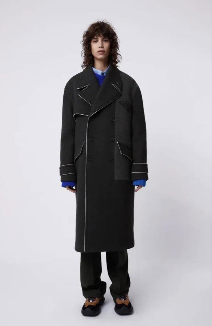 ZARA×ADERERROR コート