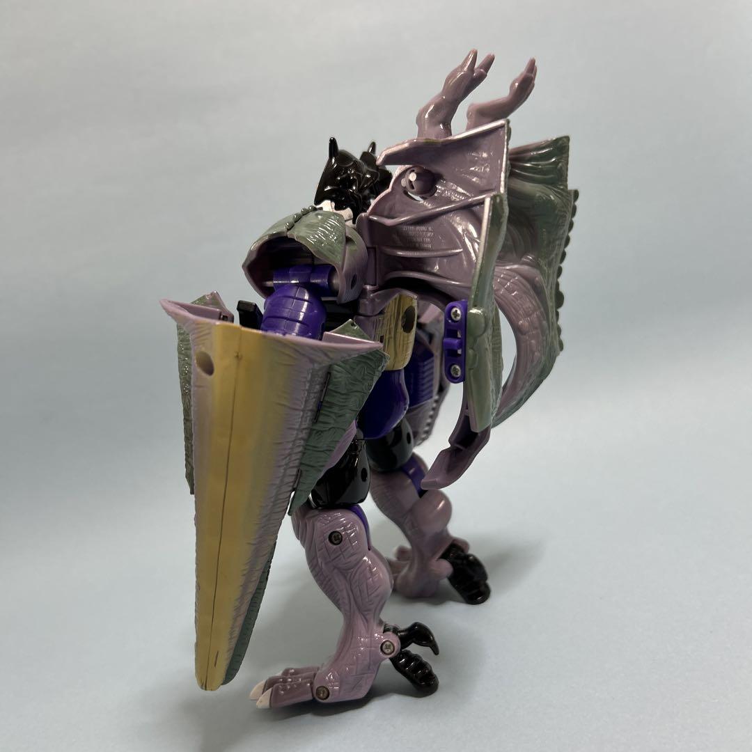 トランスフォーマー•ビーストウォーズ•D-01•メガトロン