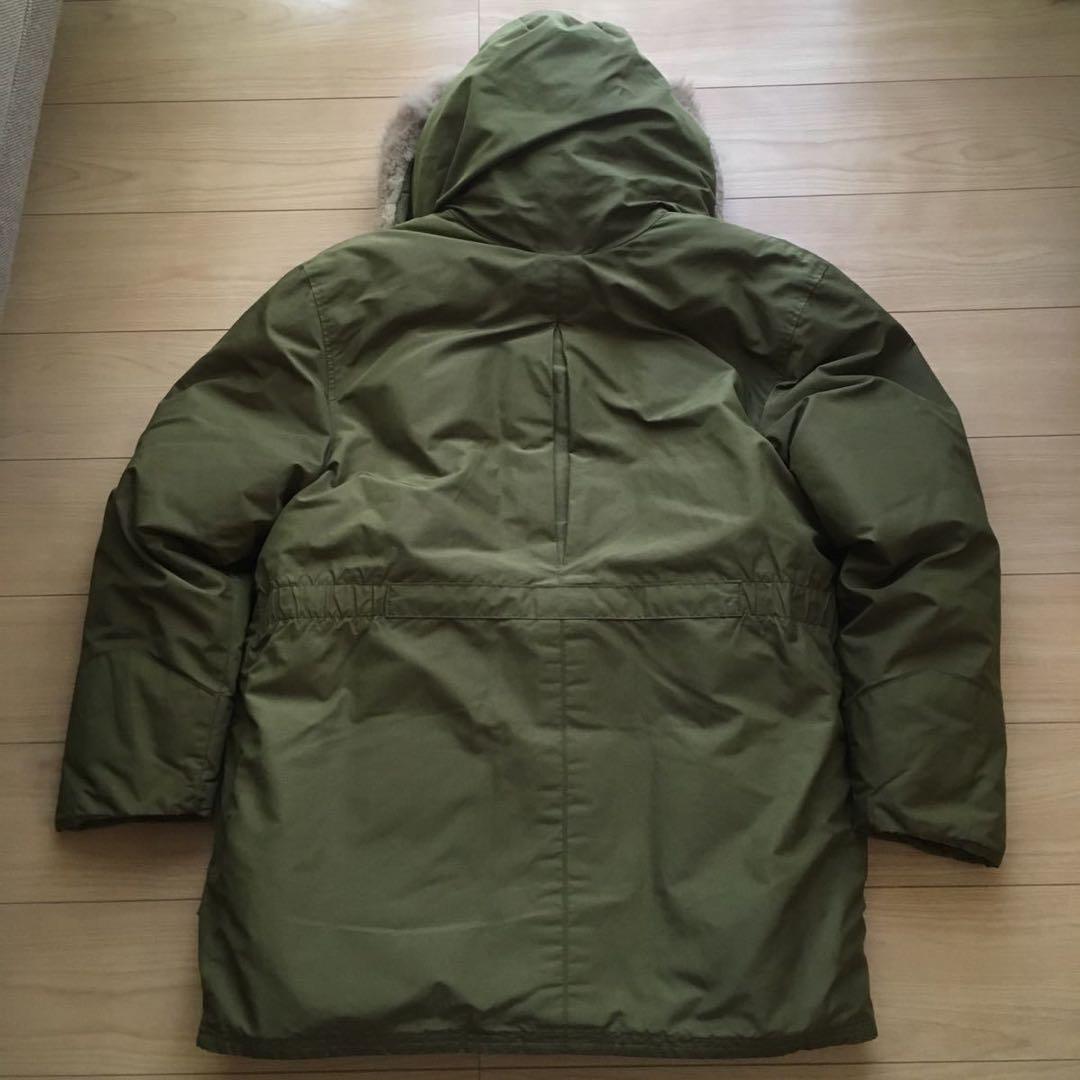 【希少】50’s EDDIE BAUER ポーラーパーカー ダウン 60s