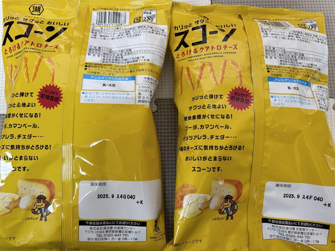 けんやす　お菓子詰め合わせ