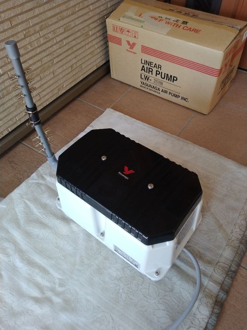 【強力//250L(LW-250)】 ダイアフラム エアポンプ ブロワー 浄化槽 【強力//250L(LW-250)】 ダイアフラム エアポンプ ブロワー 浄化槽