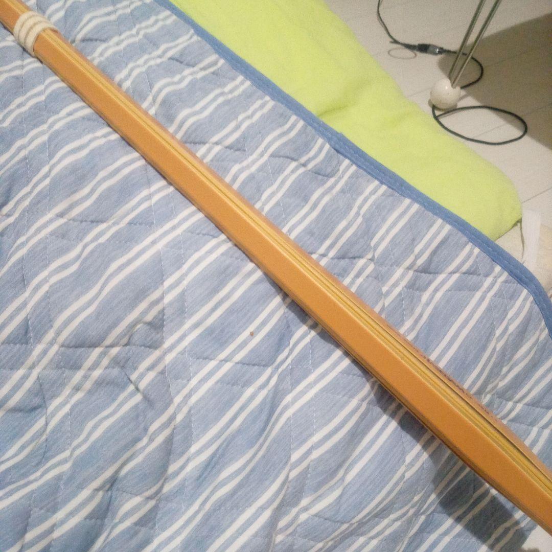 早い者勝ち　生産終了　剣道　ハセガワ　カーボン竹刀　39