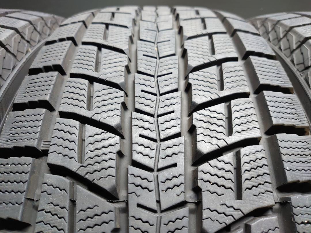 ダンロップ ウインターマックス SJ8 235/60R18 4本 #23120