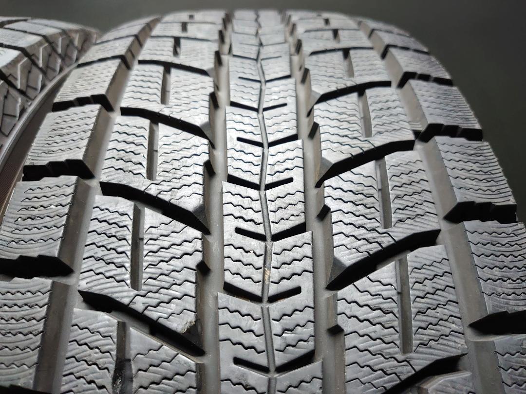 ダンロップ ウインターマックス SJ8 235/60R18 4本 #23120