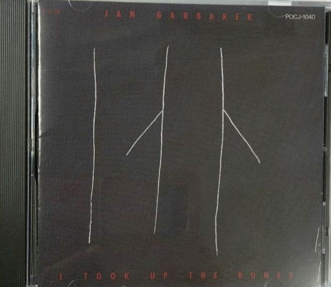 【北欧名盤】ヤン・ガルバレク/黙示録 ジャズ・テナー&ソプラノ・サックスCD メルカリ