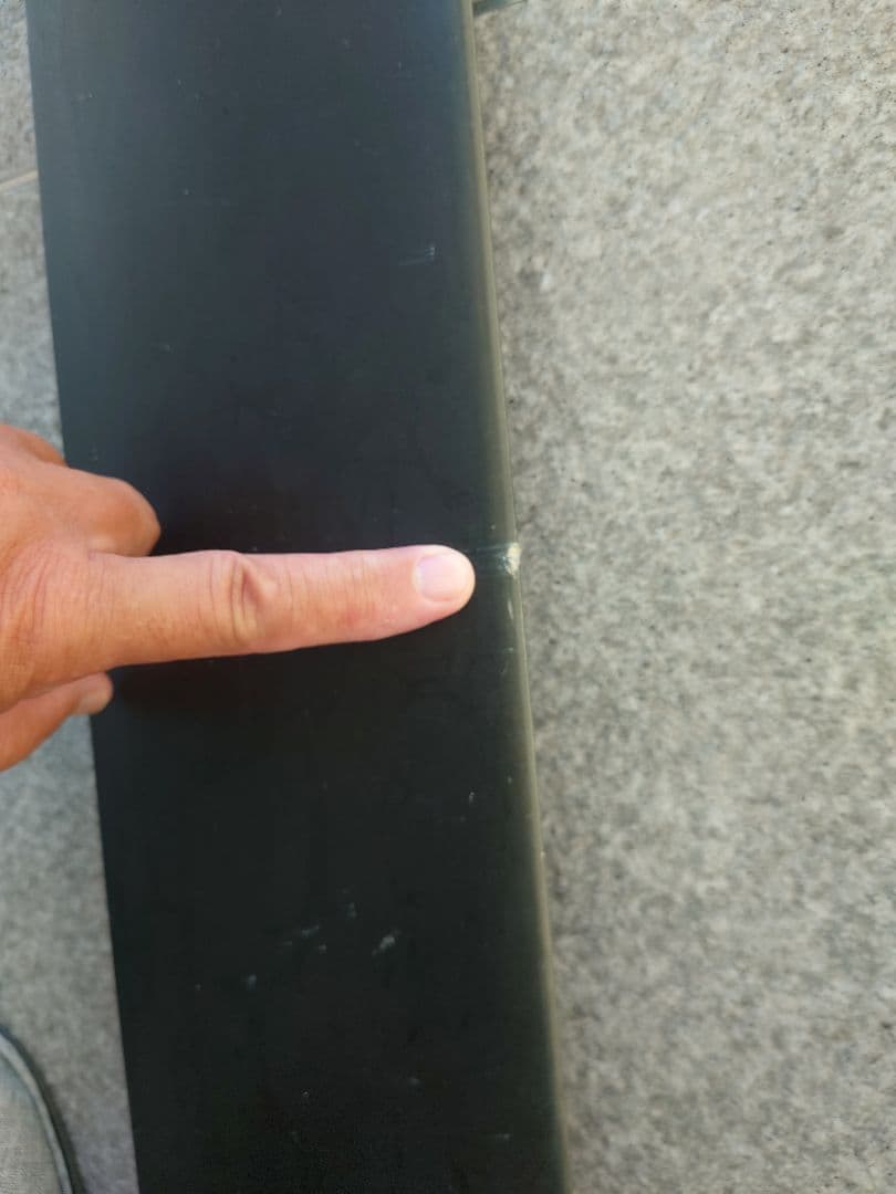 NAISH ウイングフォイルマスト S26,85センチ中古です。