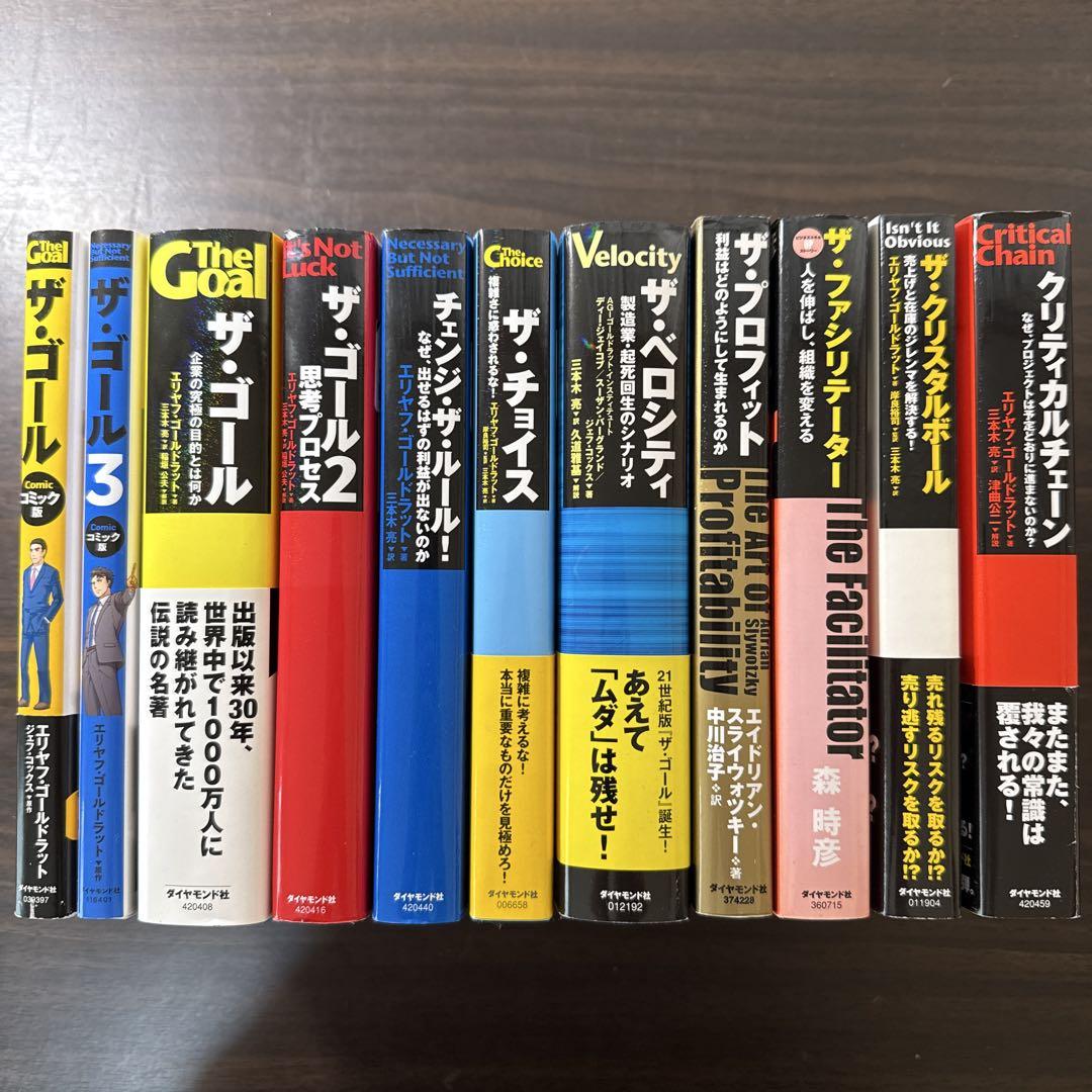 【11冊セット】ザゴール コミック版、ザゴール2、プロフィット、ベロシティ