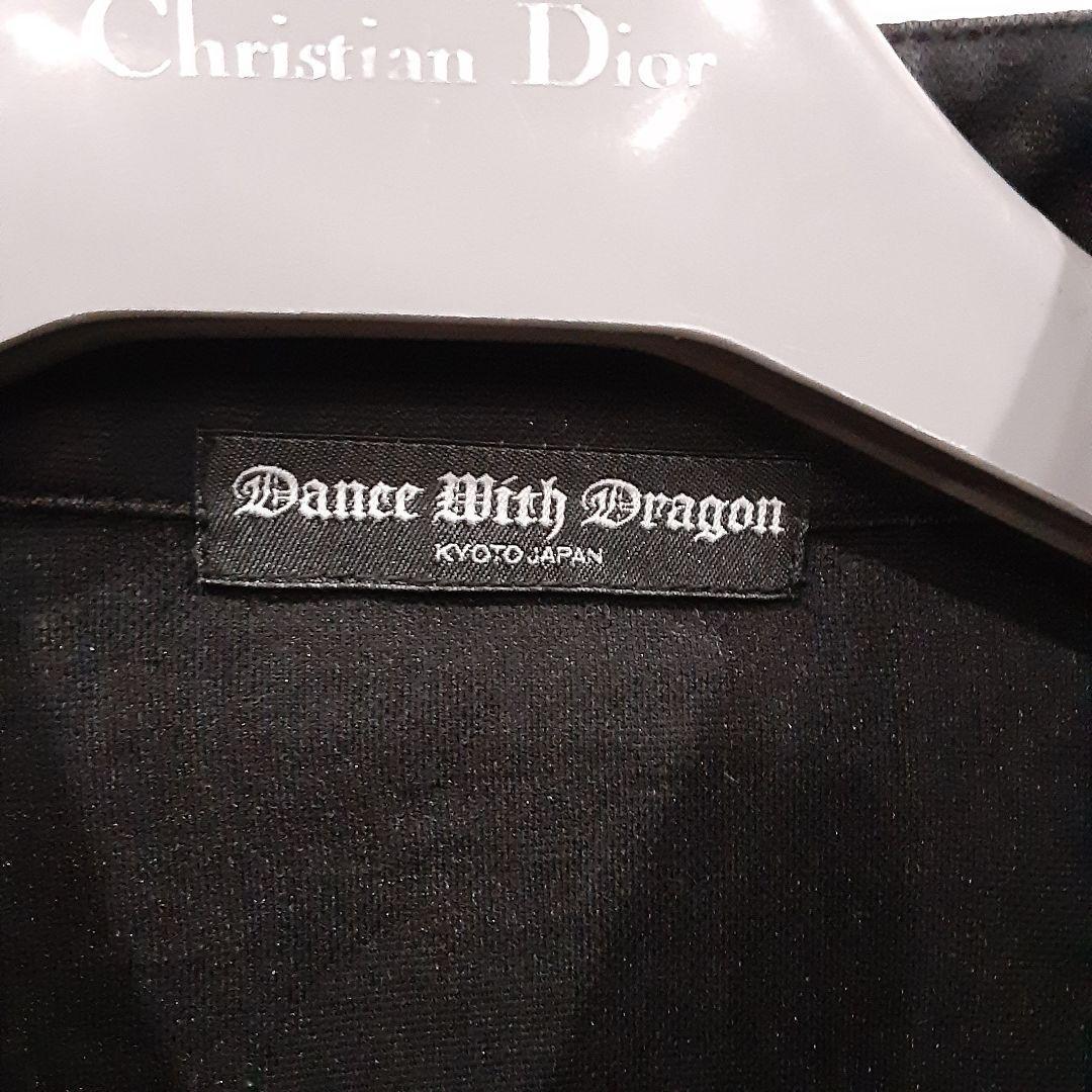 dance with dragon ダンスウィズドラゴン ゴルフウェア