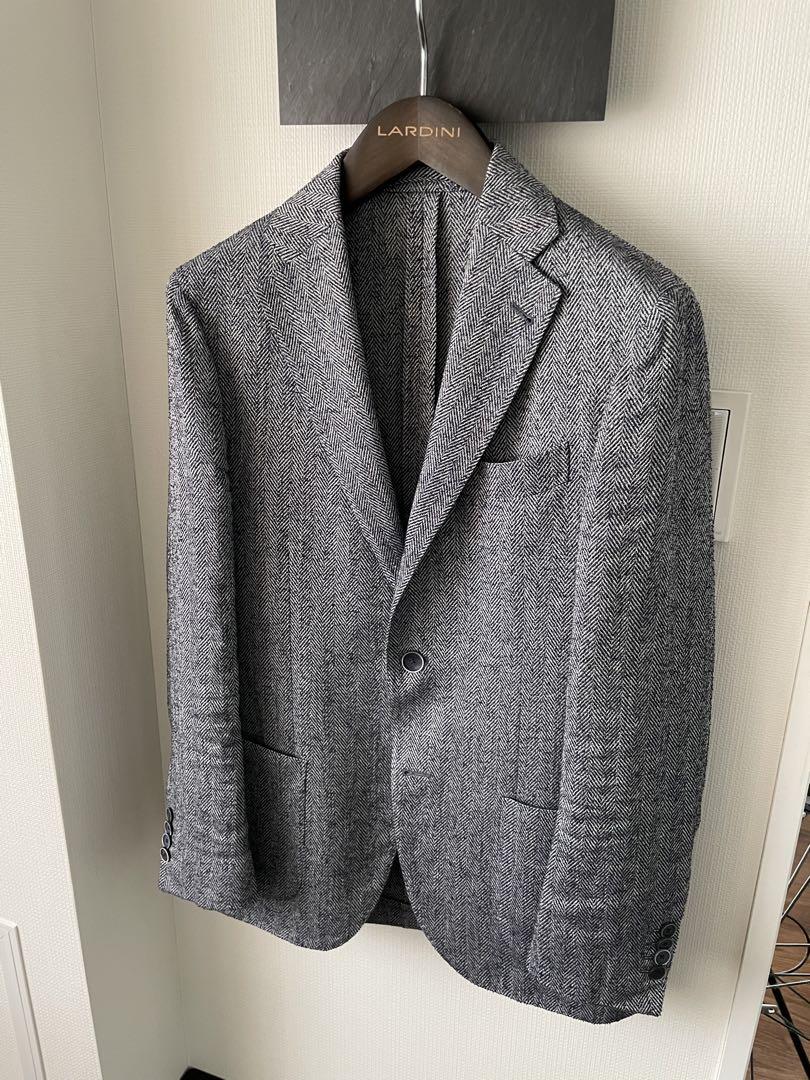 SALE】LARDINI（ラルディーニ）IZUMOイズモ ウールポリコットン