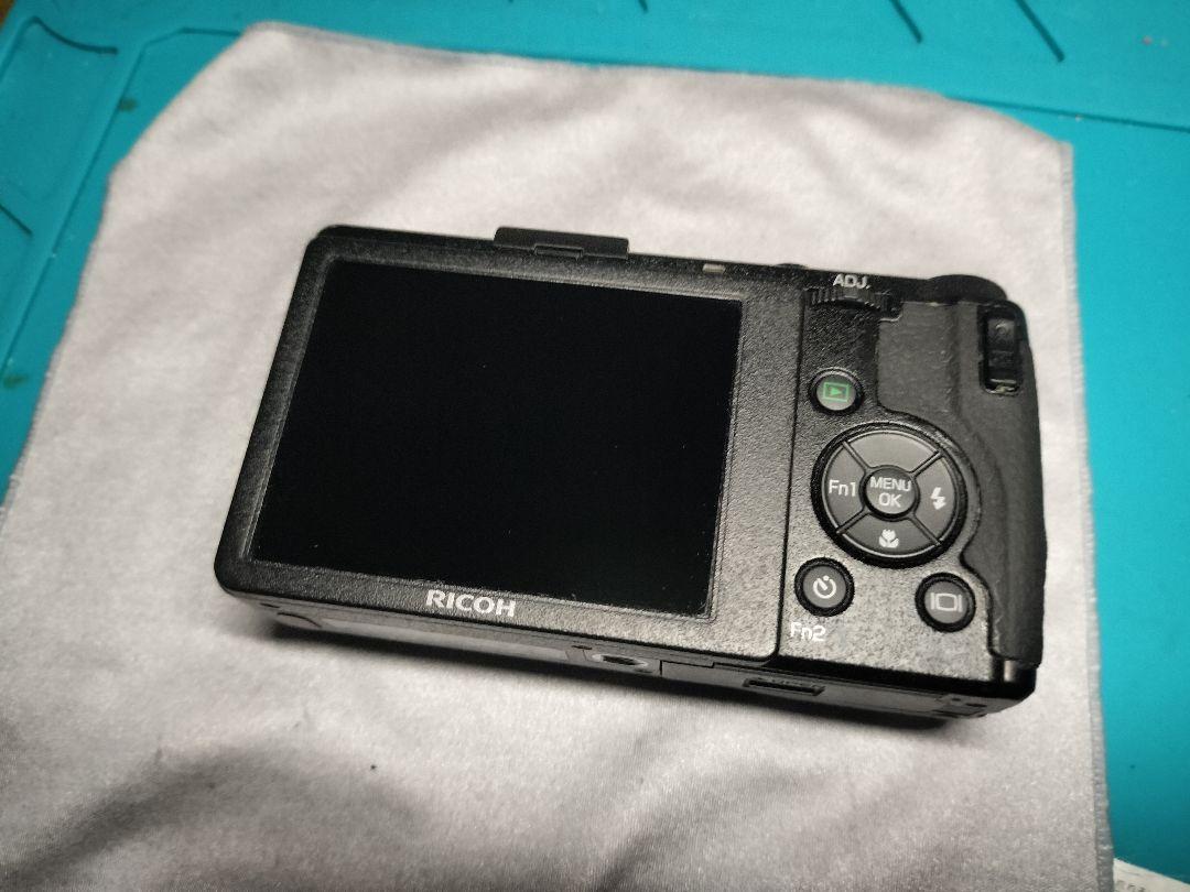 【ニコイチ修理品】RICOH GR DIGITAL IV デジタルカメラ