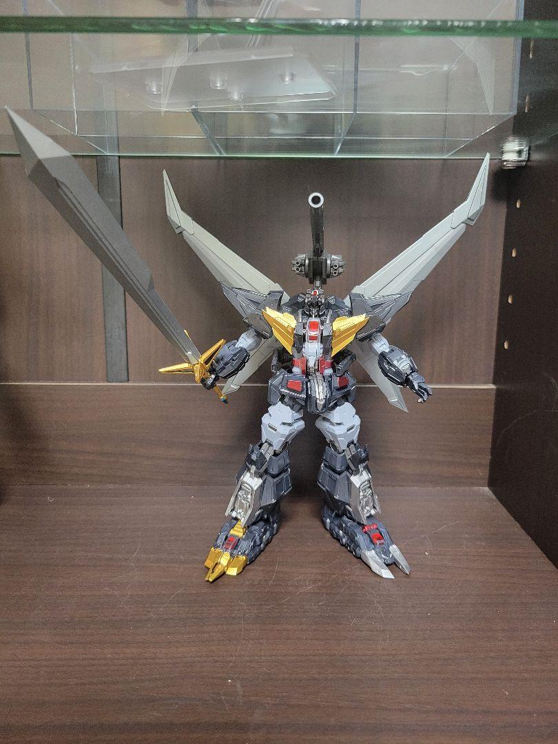 SMP ALTERNATIVE DESTINY ダンクーガ　完成品