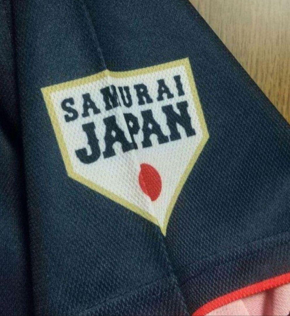 侍ジャパン　レプリカユニフォーム ビジター