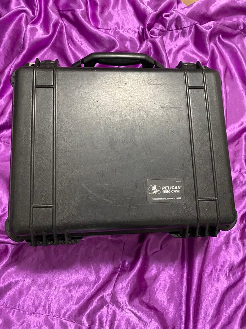 PELICAN ペリカン 1550 旧モデル ケース