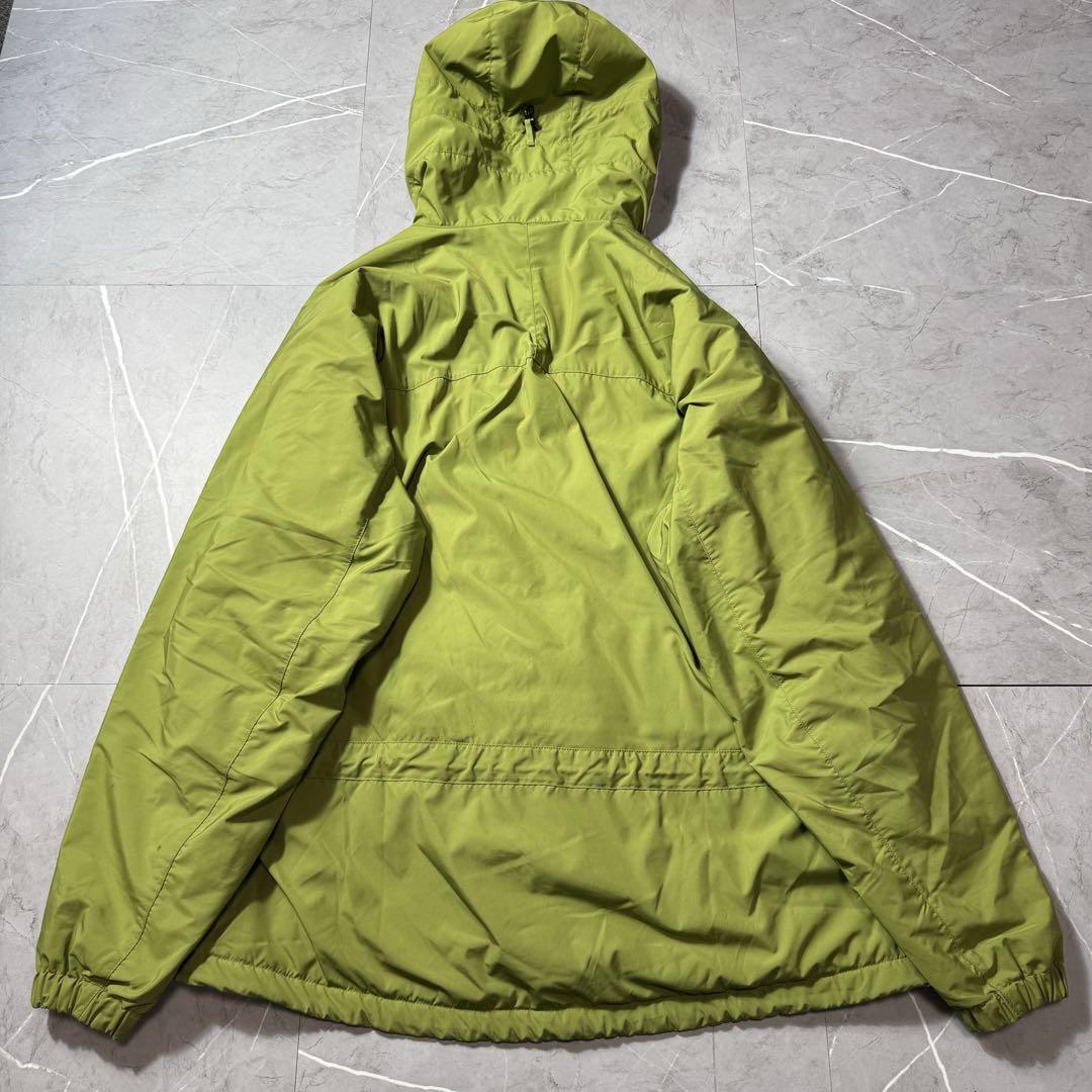 【XLサイズ】パタゴニア　patagonia インファーノジャケット　ライム