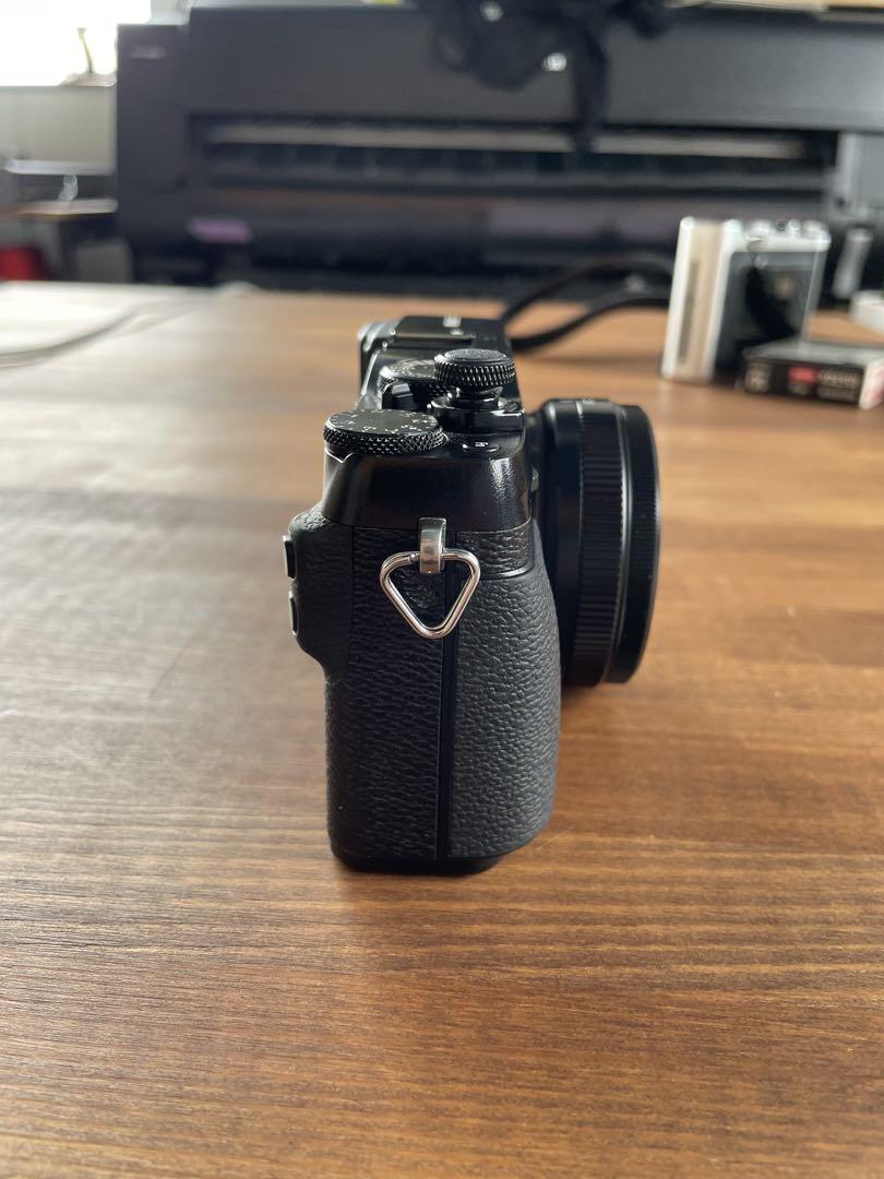 n*w様 Fujifilm X-E3 ミラーレスカメラレンズセット