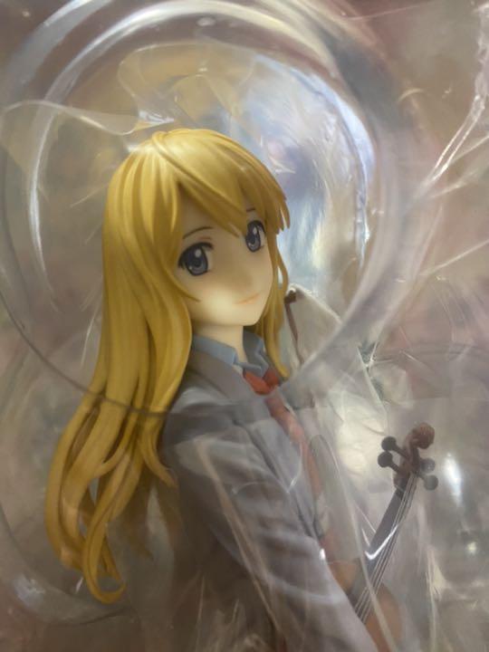 HOT定番 宮園かをり フィギュア 1 8スケールフィギュア kuUdZ-m49785230101 超特価新作