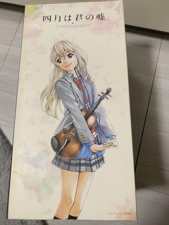 HOT定番 宮園かをり フィギュア 1 8スケールフィギュア kuUdZ-m49785230101 超特価新作