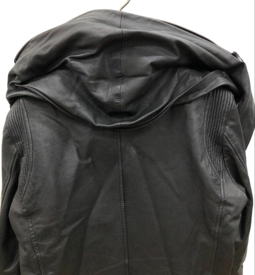 KATHARINE HAMNETT キャサリンハムネット レザージャケット KATHARINE HAMNETT キャサリンハムネット レザージャケット