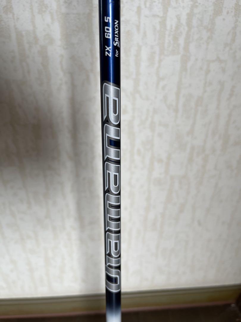Srixon ZX7 ドライバー & Ｚ５４５&Z F45 ウッドセット