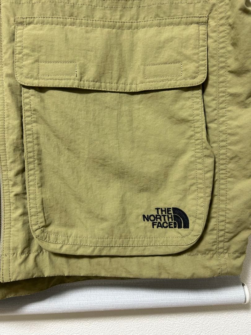 THE NORTH FACE フィッシングベスト カーキ NP16306 人気・おすすめ｜多用途・生活用品におすすめ 口コミ人気 即納 日本国内発送・信頼対応