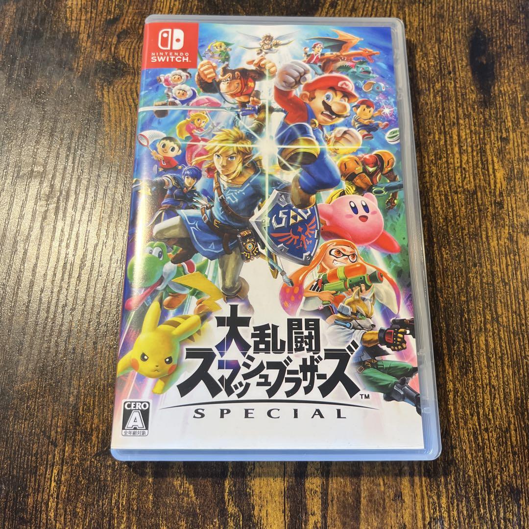 2025年のクリスマスの特別な衣装 セールゲーム・おもちゃ・グッズ - Switch 大乱闘スマッシュ Nintendo Switch